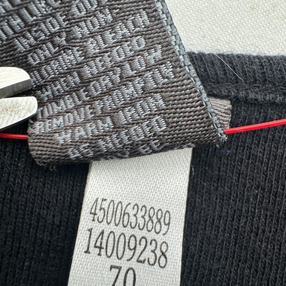 ADDITIONS By CHICOS Women African Graphics Top Medium Size 1 Jersey Tshirt - Picture 5 of 8